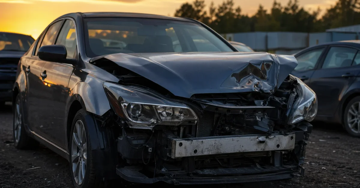 Donate Your Totaled / Salvage-Title Car in Delaware Today!